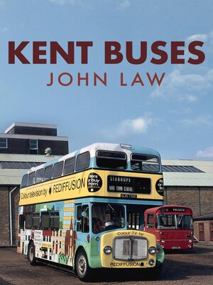cover image of Kent Buses